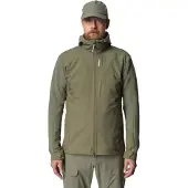 Houdini M's Moonwalk Houdi Sage Green - XXL