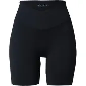 Björn Borg Women's Studio Cross Shorts Black Beauty Urheiluhousut XS