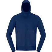 Norrøna Falketind Warm2 Stretch Hood M'S Indigo Night - XL
