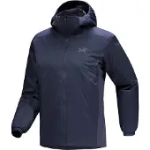 Arc'teryx Men's Atom Hoody Black Sapphire Synteettiset välitakit XL
