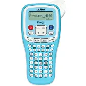 Brother PT-H100 tarratulostin, sininen