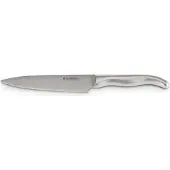 Le Creuset -kokkiveitsi teräskahvalla 15 cm