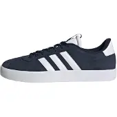 Adidas Matalavartiset tennarit 'VL Court 3.0' marine / valkoinen