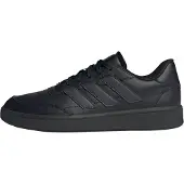 Adidas Matalavartiset tennarit 'Courtblock' musta