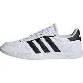 Adidas Matalavartiset tennarit 'Breaknet Sleek' musta / valkoinen