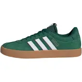Adidas Matalavartiset tennarit 'Court 3.0' keltainen / tummanvihreä / valkoinen