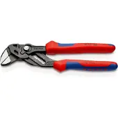 Knipex Pihdit ja jakoavain 180 mm - KN 86 02 180