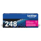 Brother TN-248M -laservärikasetti, magenta