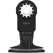 Bosch Tarkkuusleikkuuterä 2608669081; 65x40 mm; 1 kpl.