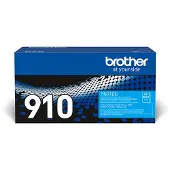 Brother TN910C suuren kapasiteetin laservärikasetti, syaani