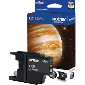 Brother LC1240BK -mustekasetti, musta