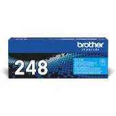 Brother TN248C -laservärikasetti, syaani