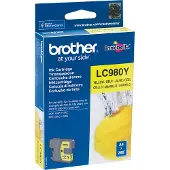 Brother Mustepatruuna keltainen