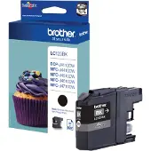 Brother LC123, Musta, Mustepatruuna
