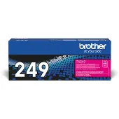 Brother TN249M TONER MAGENTA 4000P