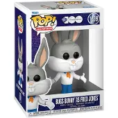 Funko POP! Looney Tunes Bugs Bunny Fred Jones -hahmona