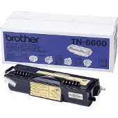 Brother TN6600, 6000 sivua, Musta, 1 kpl