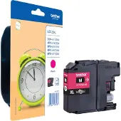 Brother 125XL Mustepatruuna magenta