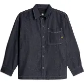 G-Star Boxy Fit Shirt - Dark blue - Men