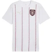 Puma Manchester City Fc 24/25 Ennen Ottelua Lyhythihainen T-paita