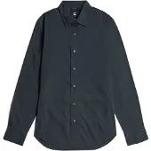 G-Star Uniform Slim Pitkähihainen Kauluspaita