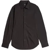 G-Star Uniform Slim Shirt - Black - Men