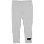 Puma Trikoot Ess No. 1 Logo 3/4 - Harmaa, koko Medium
