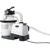Intex Käsittelylaitos Sx1500 Sähköinen Hiekkasuodatin 4500 L/h
