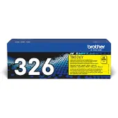 Brother TN-326Y keltainen tarvikekasetti
