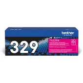 Brother TN-329M, 6000 sivua, Magenta, 1 kpl