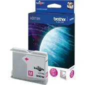 Brother LC970M Mustepatruuna magenta
