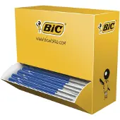 BIC Kuulakynä M10 medium sininen, 100 kpl