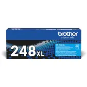 Brother TN248XLC syaani suurvärikasetti