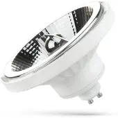Spectrum LED GU10 LED lamppu Spotlight AR111 12W/840 1200 lumenia