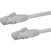 StarTech.com U/UTP Cat6 laitekaapeli, 22,8m, valkoinen