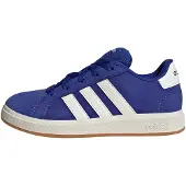 Adidas Tennarit 'Grand Court 00S' kuninkaallisen sininen / valkoinen