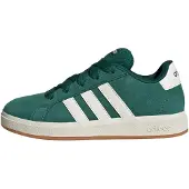 Adidas Tennarit 'Grand Court 00s' kuusi / valkoinen