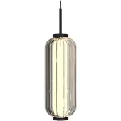 Aromas del Campo Riippuvalaisin , Elma, himmennettävä, Musta, Olohuone, Lasi, Design