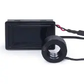 Alphacool temperature sensor G1/4 IG/IG with C/F display