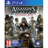 Assassin’s Creed: Syndicate (Playstation 4 PS4) PEGI 18+ Adventure: Free Roaming Pre-Owned