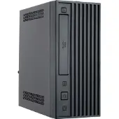 Chieftec ITX Uni BT-02B-U3-350BFX -mini-ITX-kotelo, musta