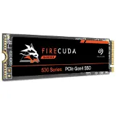 Seagate FireCuda 530R Heatsink 2 Tt M.2 PCIe 4.0 -SSD-levy