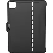 Urban Armor Gear (UAG) iPad Pro 11/iPad Air 10.9 2020/2022 Kuori Scout Cover Musta
