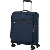 Samsonite Litebeam Spinner 55/20 Tsa 39l Matkalaukku