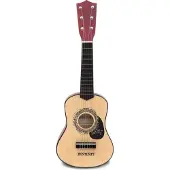 Bontempi Wooden Guitar 55 cm kitara