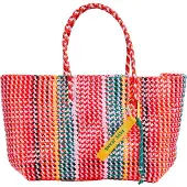 Pepe Jeans for woman. PL031434 Bailey bag red (OSFA), Casual, Polyurethane
