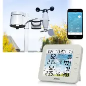 Alecto WS5400 8 in 1 Wi-Fi sääasema