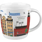 Citronelles - Stockholm City Muki 35 cl