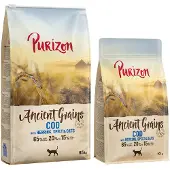 Purizon 2x6,5kg Adult turska muinaisvilja kissan kuivaruoka