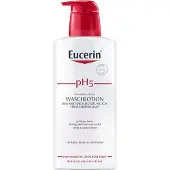 Eucerin pH5 Wash Lotion pesuemulsio kuivalle ja herkälle iholle 400 ml